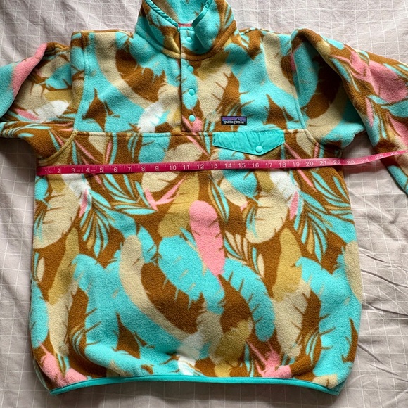 Patagonia Lightweight Synchilla Snap T Fleece Pullover - Picture 6 of 9